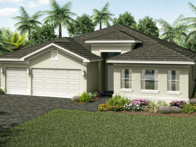10735 SW Matisse Lane - Florida - Port St. Lucie - 34987